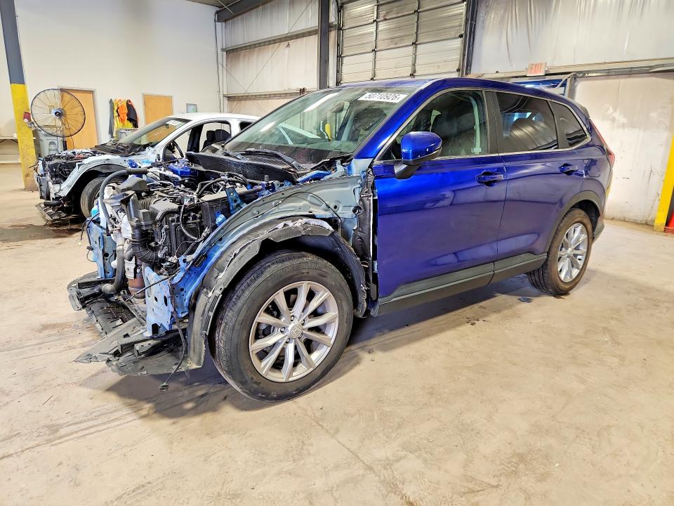 HONDA CR-V 2023 with VIN 2HKRS4H73PH412324 - Photo from auction