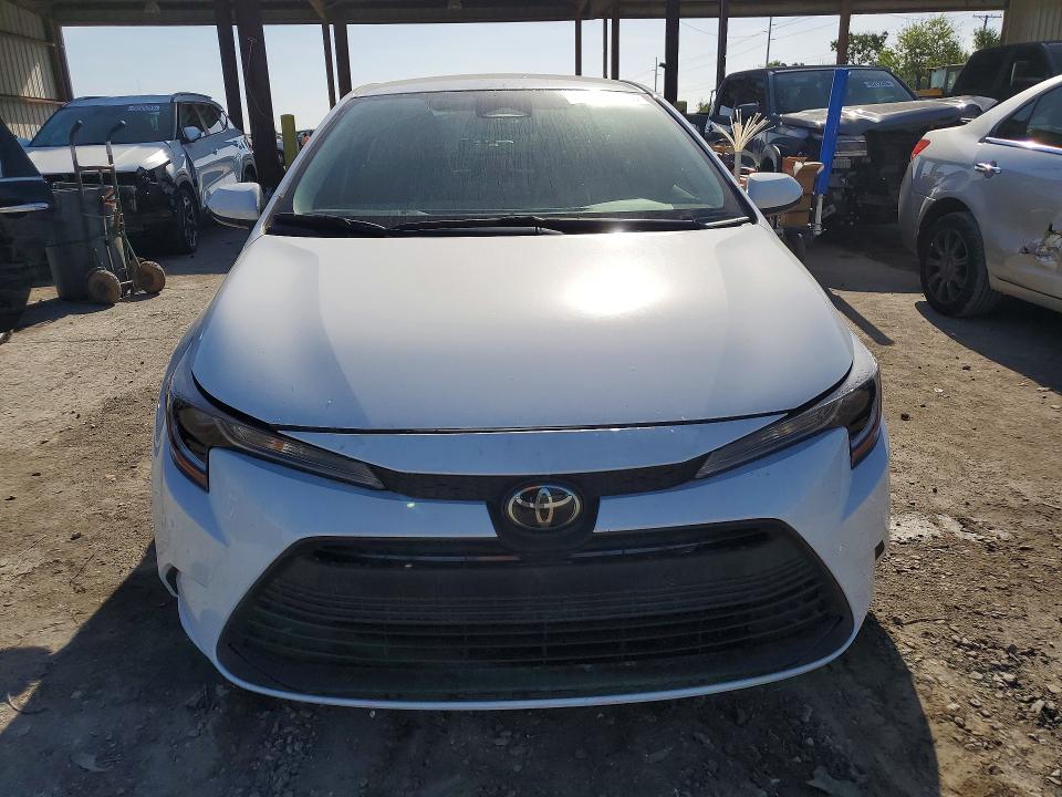 Photo 5 from auction – 2025 TOYOTA COROLLA with VIN 5YFB4MDE7SP282396