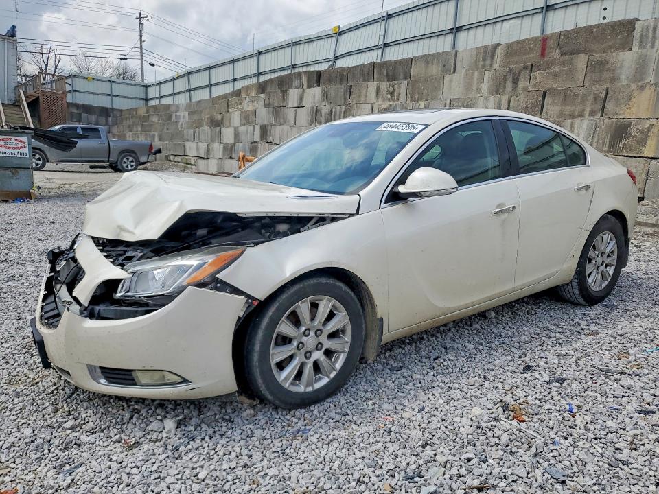 Снимка 1 от търг – 2012 BUICK REGAL с VIN 2G4GU5GV8C9132401
