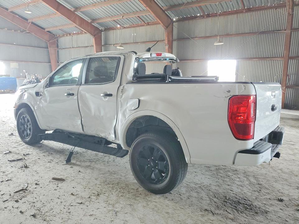 Photo 2 from auction – 2023 FORD RANGER with VIN 1FTER4EH7PLE28612