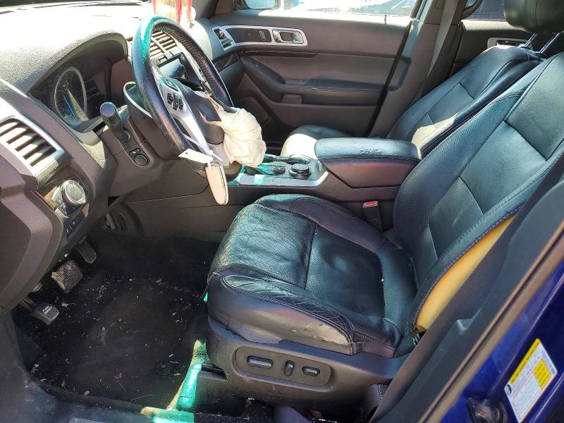 Photo 7 from auction – 2015 FORD EXPLORER with VIN 1FM5K8F84FGA72648