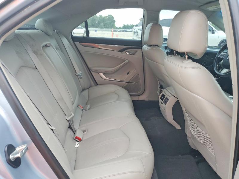 صورة رقم 10 من المزاد - 2013 CADILLAC CTS مع VIN 1G6DE5E57D0138857