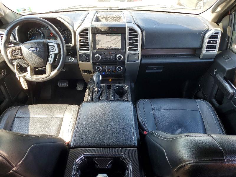 Zdjęcie 8 z aukcji – 2015 FORD F150 z VIN 1FTEW1EG9FFB53627
