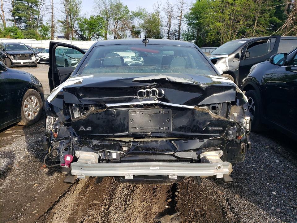Photo 6 from auction – 2024 AUDI A4 with VIN WAUDAAF41RN016221