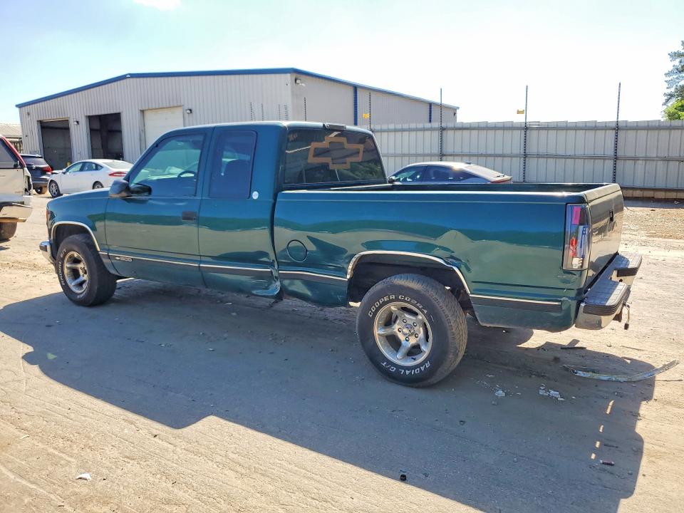 Photo 2 from auction – 1998 CHEVROLET GMT-400 with VIN 1GCEC19W3WE237930