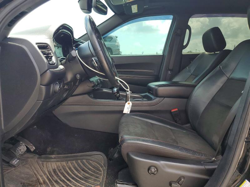 Photo 7 from auction – 2021 DODGE DURANGO with VIN 1C4SDHCT9MC791926
