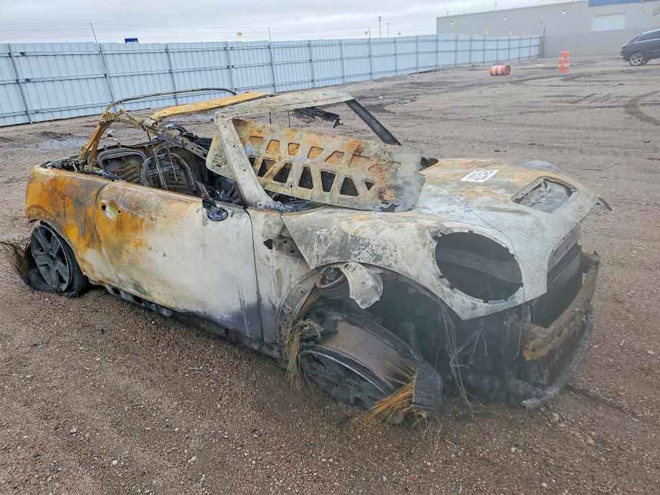 Photo 4 from auction – 2014 MINI COOPER with VIN WMWZP3C54ET707200