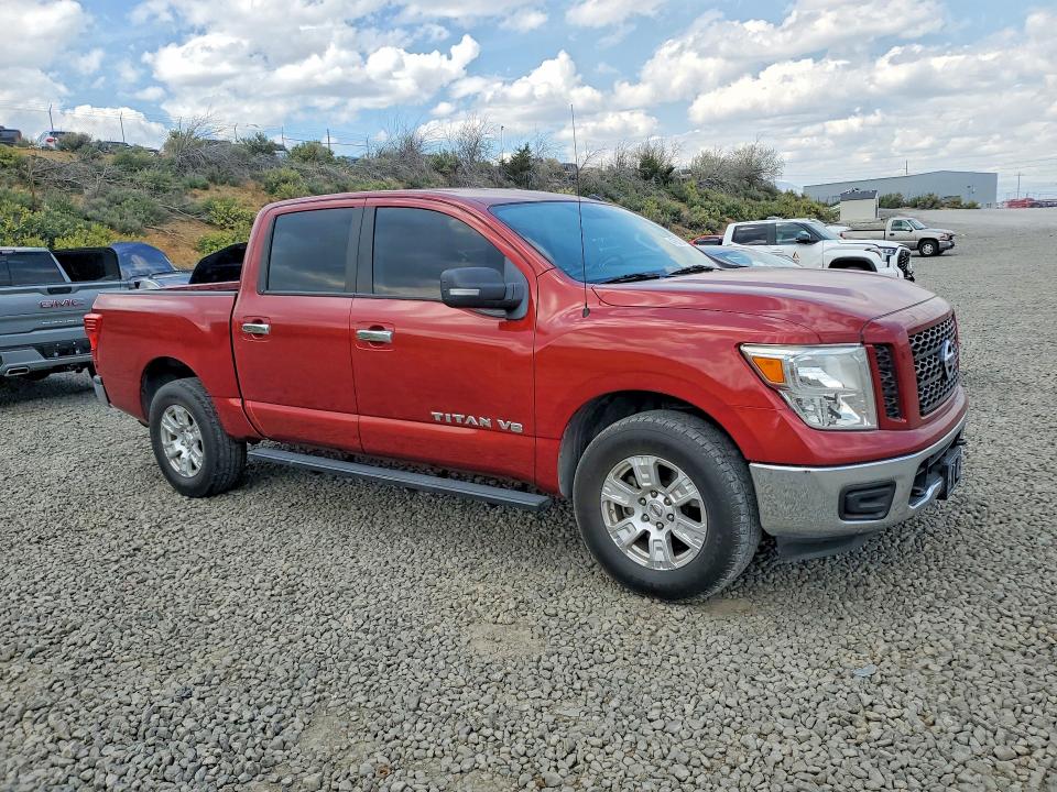 Photo 4 from auction – 2019 NISSAN TITAN with VIN 1N6AA1EJ0KN516239