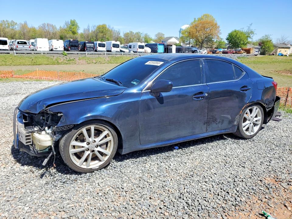 2006 LEXUS IS - Търг №50590866