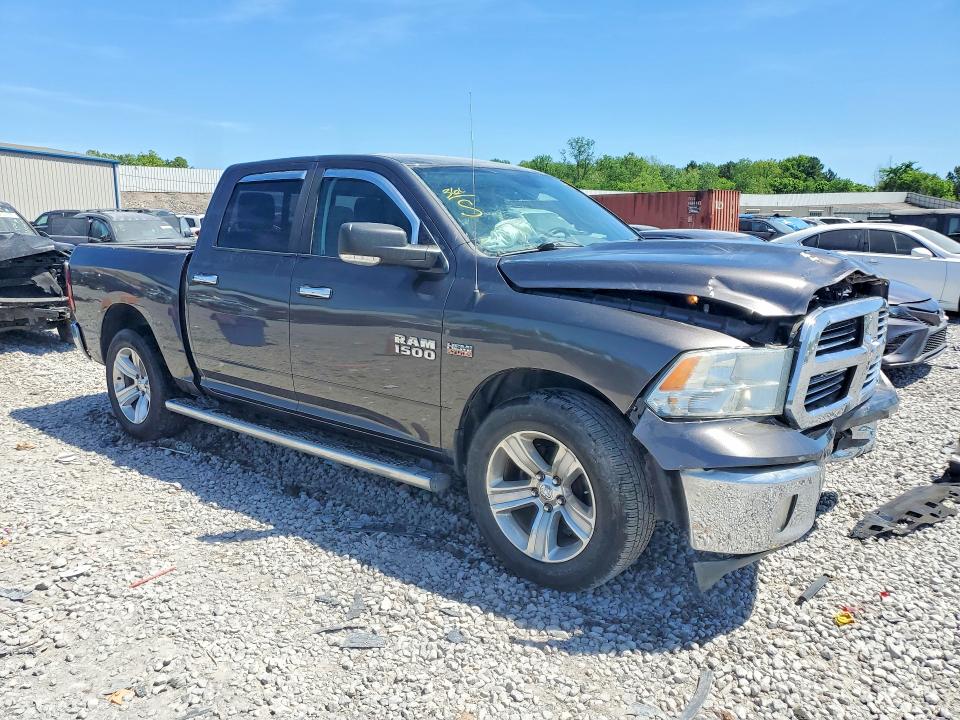 Photo 4 from auction – 2014 RAM 1500 with VIN 1C6RR6LT7ES424199