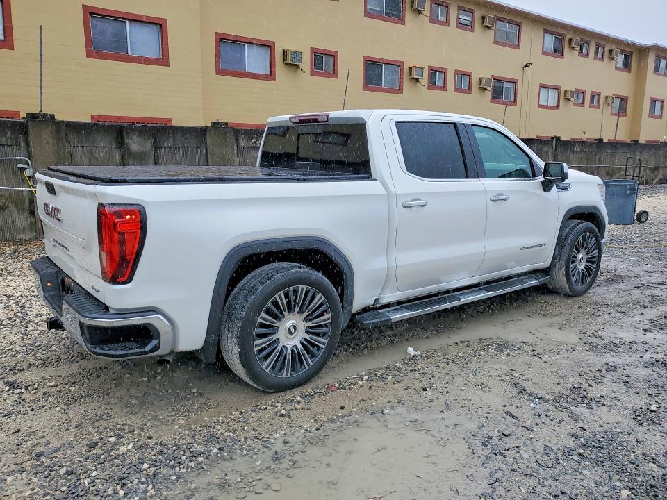 Photo 3 from auction – 2022 GMC SIERRA with VIN 3GTPHDED3NG651197