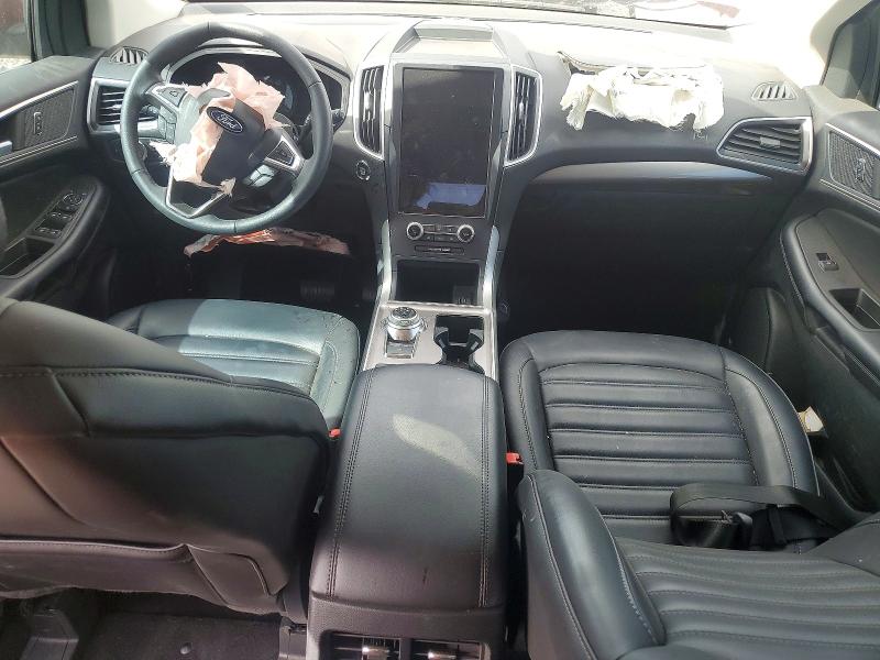 Photo 8 from auction – 2024 FORD EDGE with VIN 2FMPK4J90RBB07652