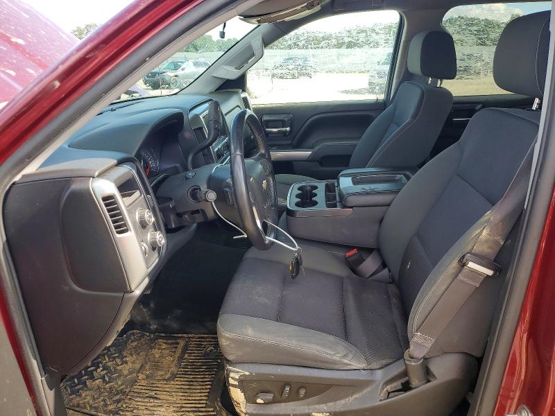 Photo 7 from auction – 2014 CHEVROLET SILVERADO with VIN 3GCUKREC0EG200642