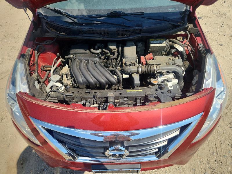 Photo 11 from auction – 2017 NISSAN VERSA with VIN 3N1CN7AP5HL870590