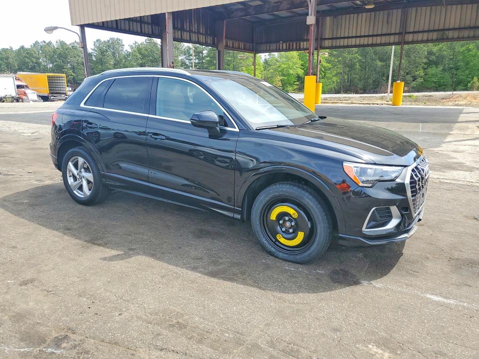 Photo 4 from auction – 2020 AUDI Q3 with VIN WA1AECF38L1125250