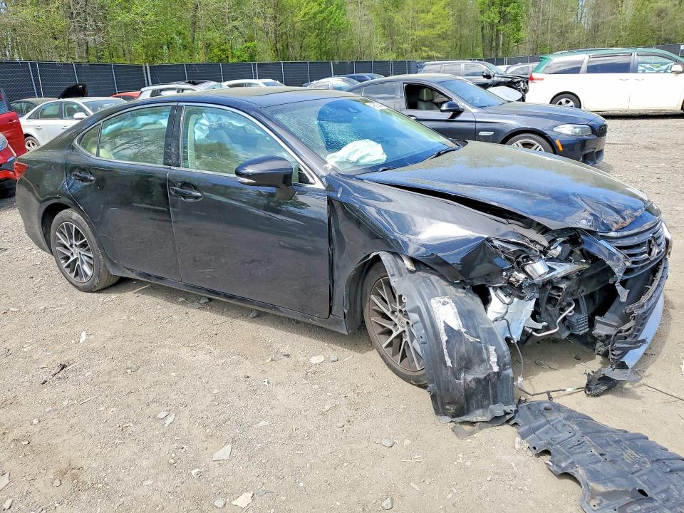 Photo 4 from auction – 2017 LEXUS ES with VIN 58ABK1GG0HU063202