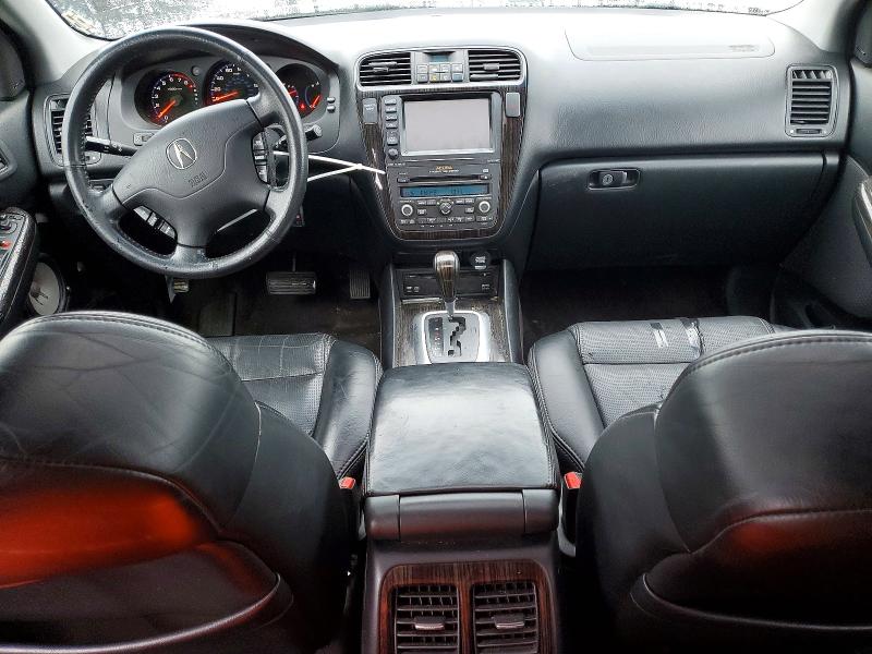 Photo 8 from auction – 2006 ACURA MDX with VIN 2HNYD18916H511358