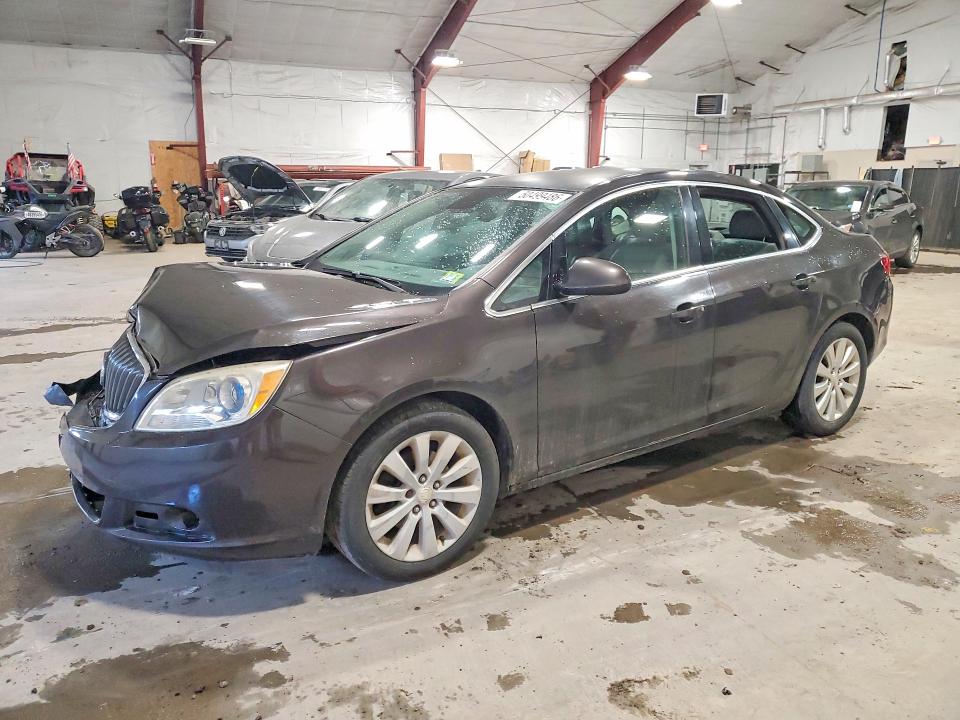 BUICK VERANO 2016 with VIN 1G4PP5SK8G4131231 - Photo from auction