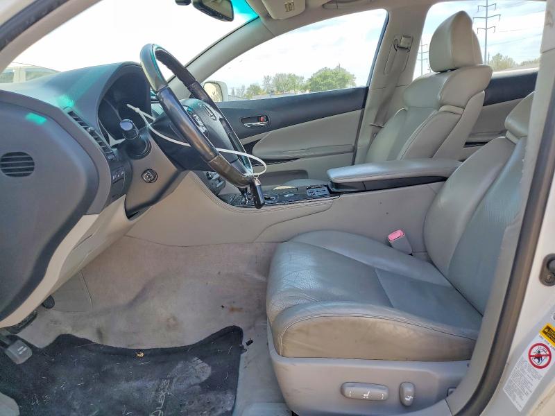 Photo 7 from auction – 2006 LEXUS GS with VIN JTHCH96S060010067
