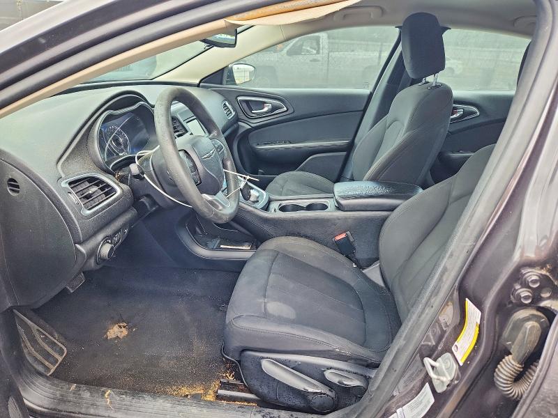 Photo 7 from auction – 2016 CHRYSLER 200 with VIN 1C3CCCAB3GN148635