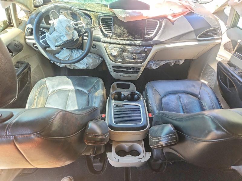 Photo 8 from auction – 2022 CHRYSLER PACIFICA with VIN 2C4RC1BG5NR117942
