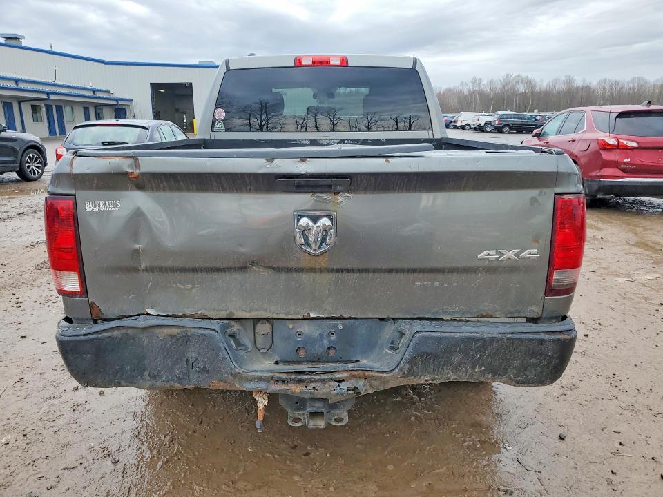 Photo 6 from auction – 2013 RAM 1500 with VIN 1C6RR7FP8DS515498