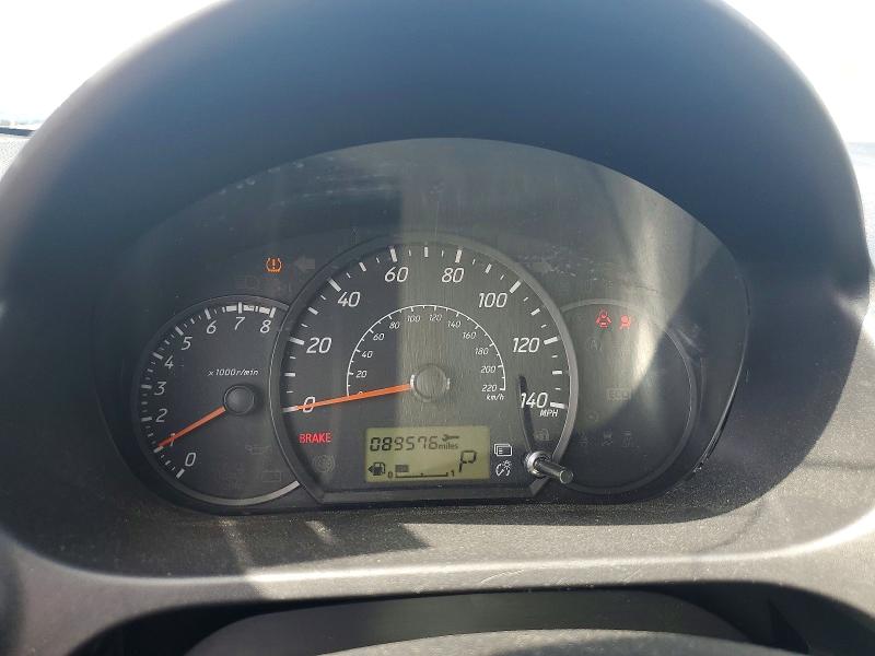 Photo 9 from auction – 2018 MITSUBISHI MIRAGE with VIN ML32F3FJ0JHF09359