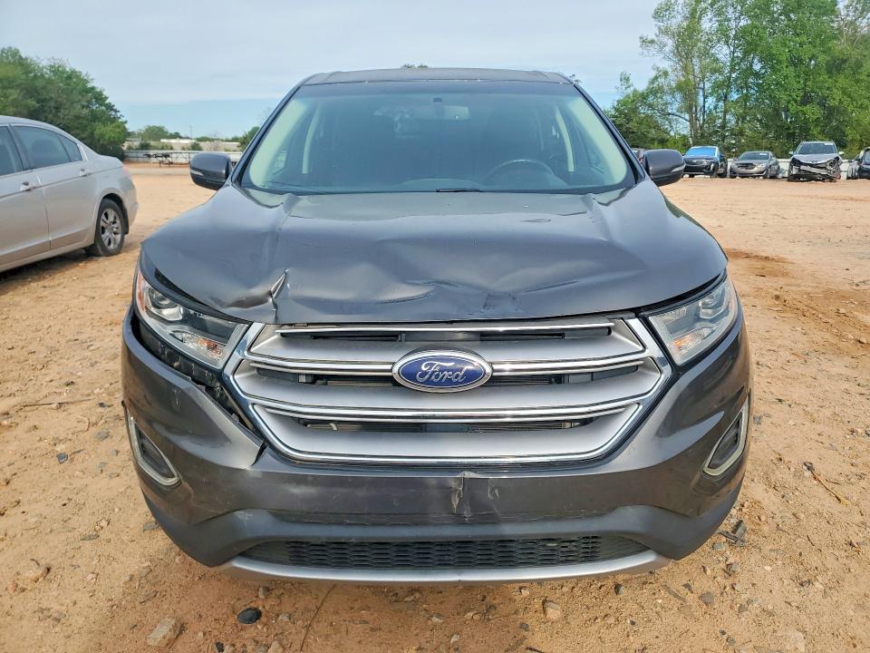 Photo 5 from auction – 2015 FORD EDGE with VIN 2FMTK3J9XFBB97378