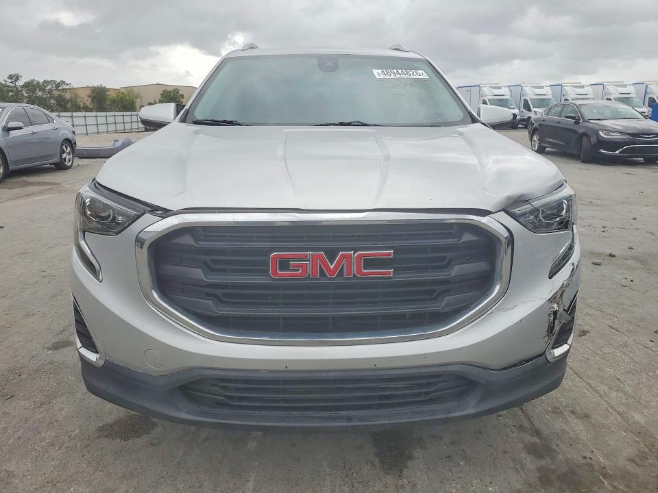 Photo 5 from auction – 2019 GMC TERRAIN with VIN 3GKALPEV2KL143776