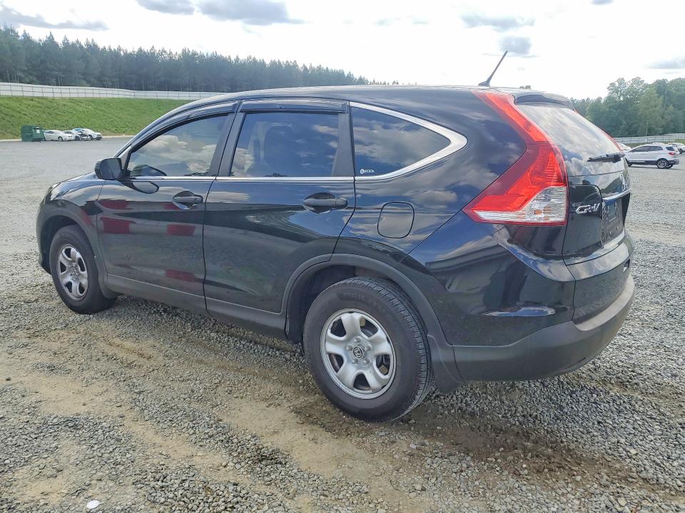 Foto 2 de la subasta – 2012 HONDA CR-V con VIN 2HKRM3H38CH504640