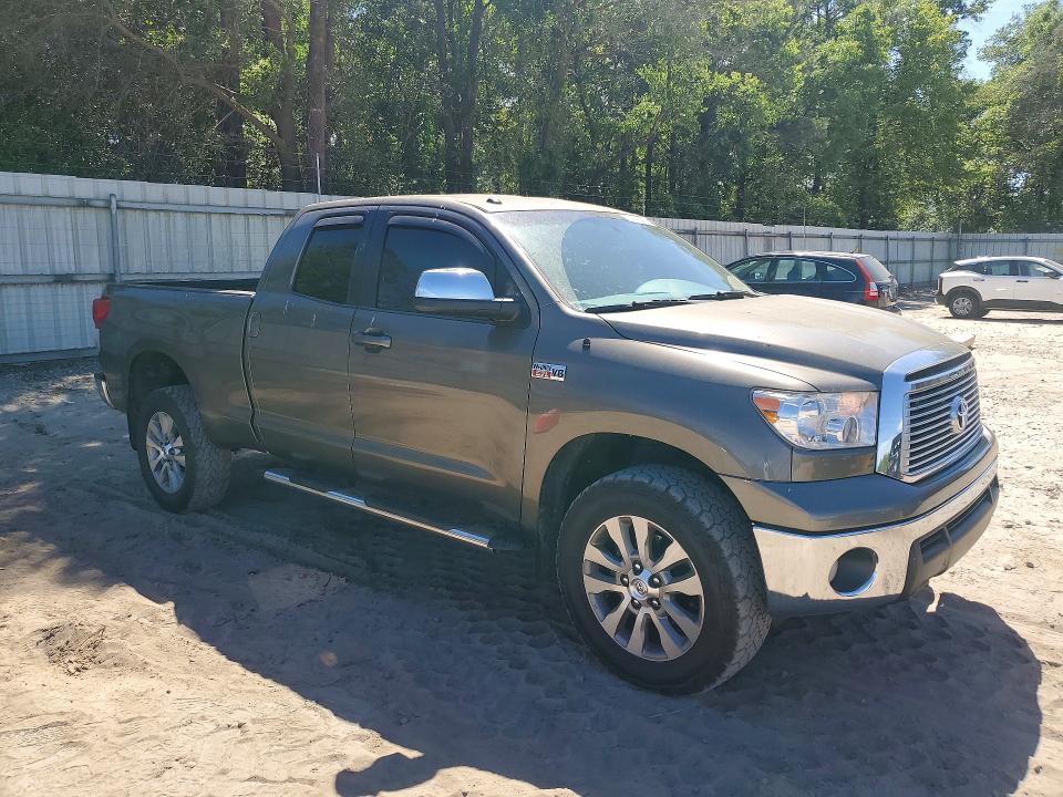 Photo 4 from auction – 2011 TOYOTA TUNDRA with VIN 5TFRY5F13BX112685