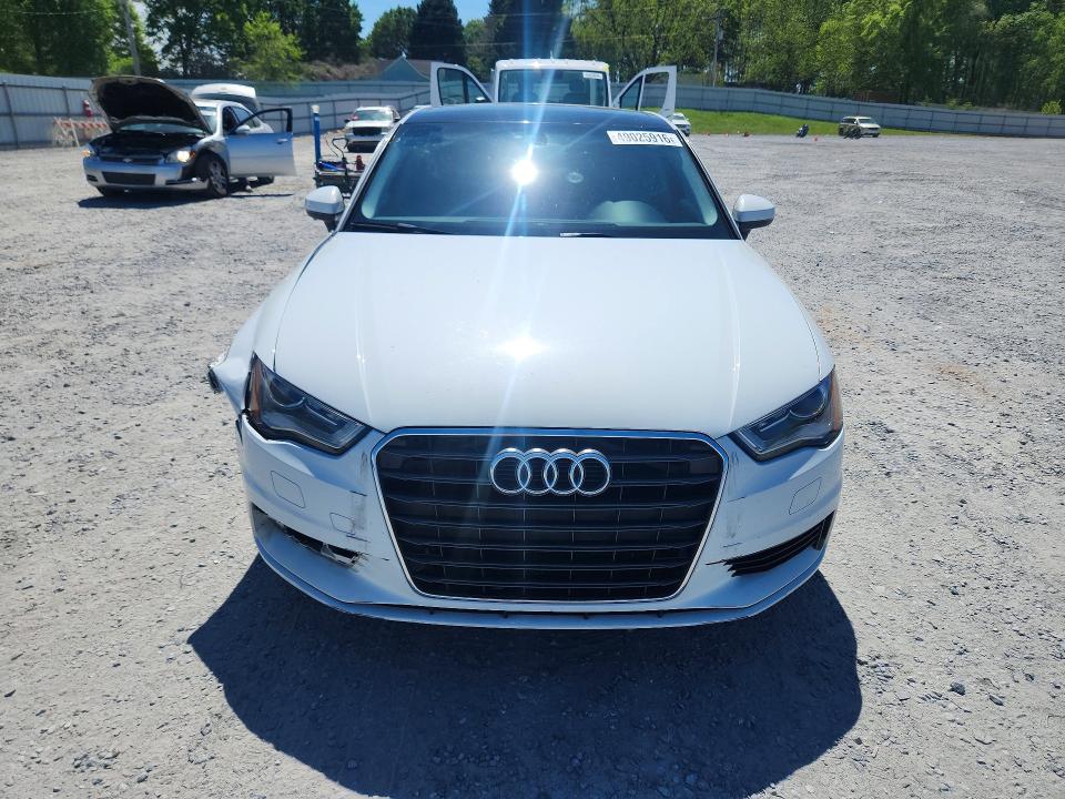 Photo 5 from auction – 2015 AUDI A3 with VIN WAUACGFF4F1015777