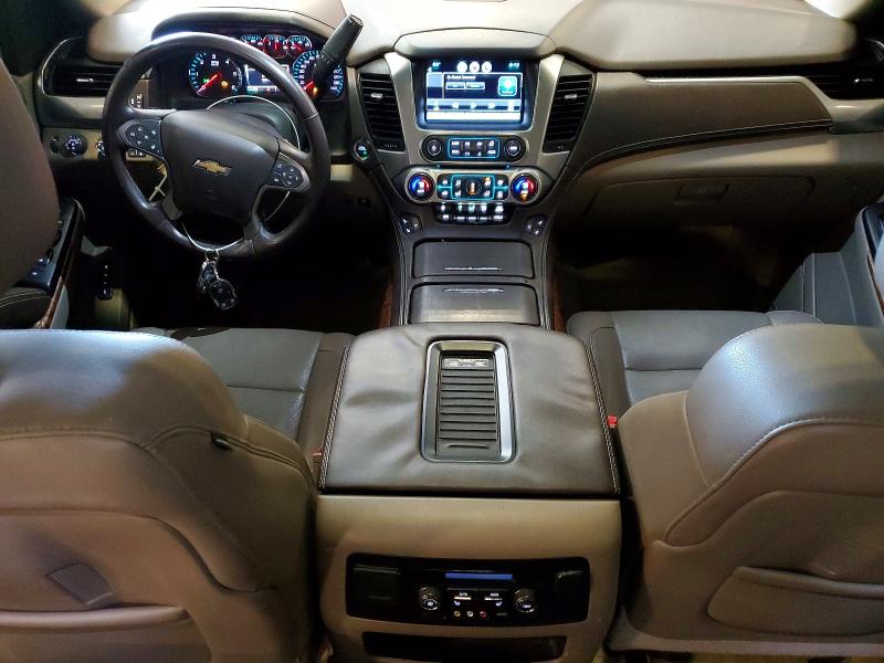 Photo 8 from auction – 2015 CHEVROLET SUBURBAN with VIN 1GNSKKKC4FR537049