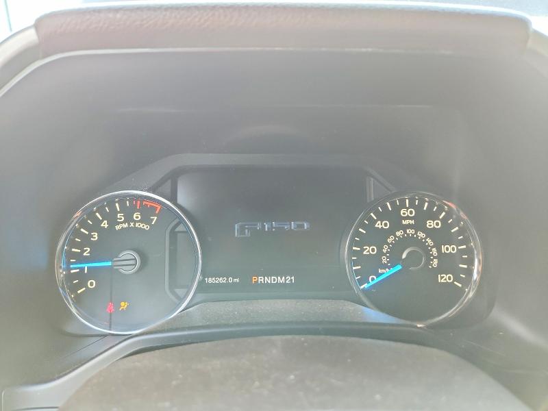 Photo 9 from auction – 2015 FORD F150 with VIN 1FTEW1EFXFFD07849
