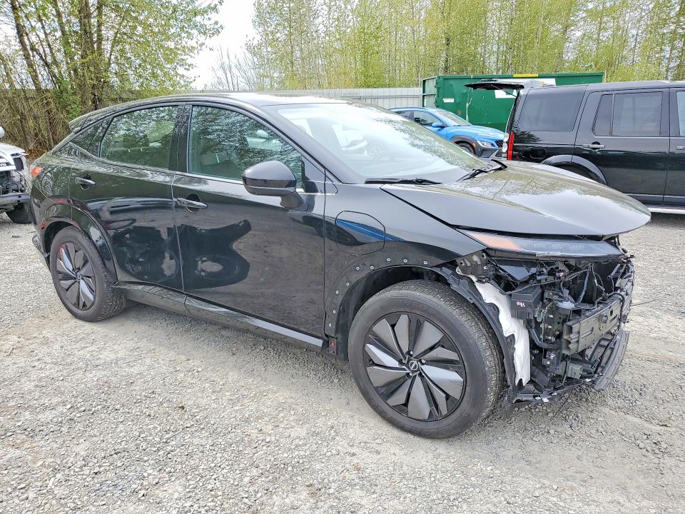 Photo 4 from auction – 2024 NISSAN ARIYA with VIN JN1DF0BB2RM736106