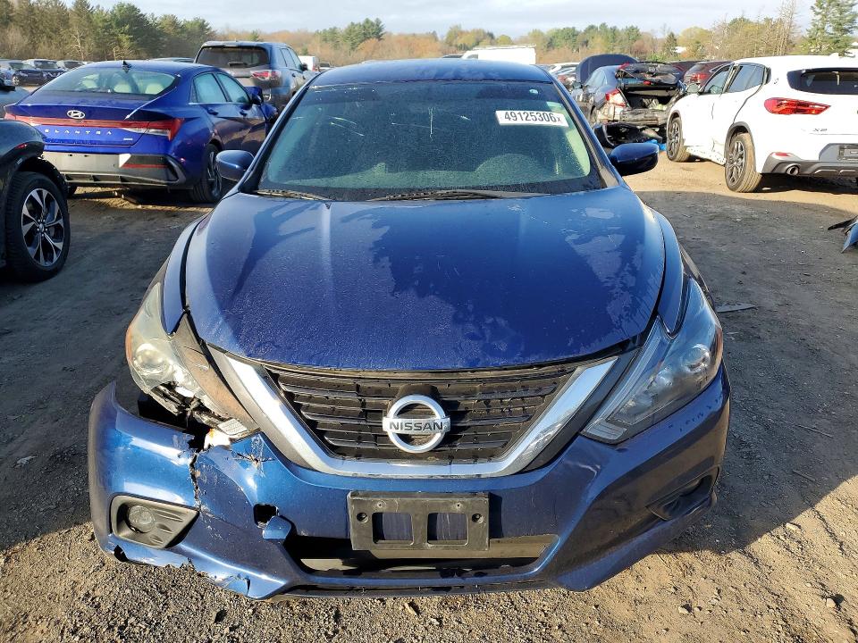 Photo 5 from auction – 2018 NISSAN ALTIMA with VIN 1N4AL3AP5JC138695