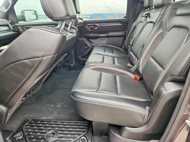 Photo 10 from auction – 2021 RAM 1500 with VIN 1C6SRFU97MN717134