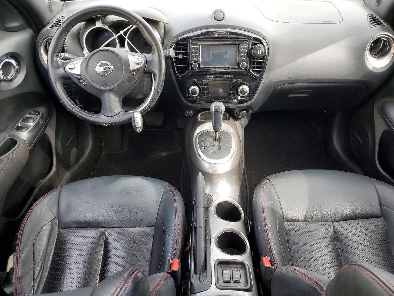 Photo 8 from auction – 2014 NISSAN JUKE with VIN JN8AF5MV2ET484172