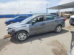 Photo 1 from auction – 2023 NISSAN VERSA with VIN 3N1CN8DV5PL873486