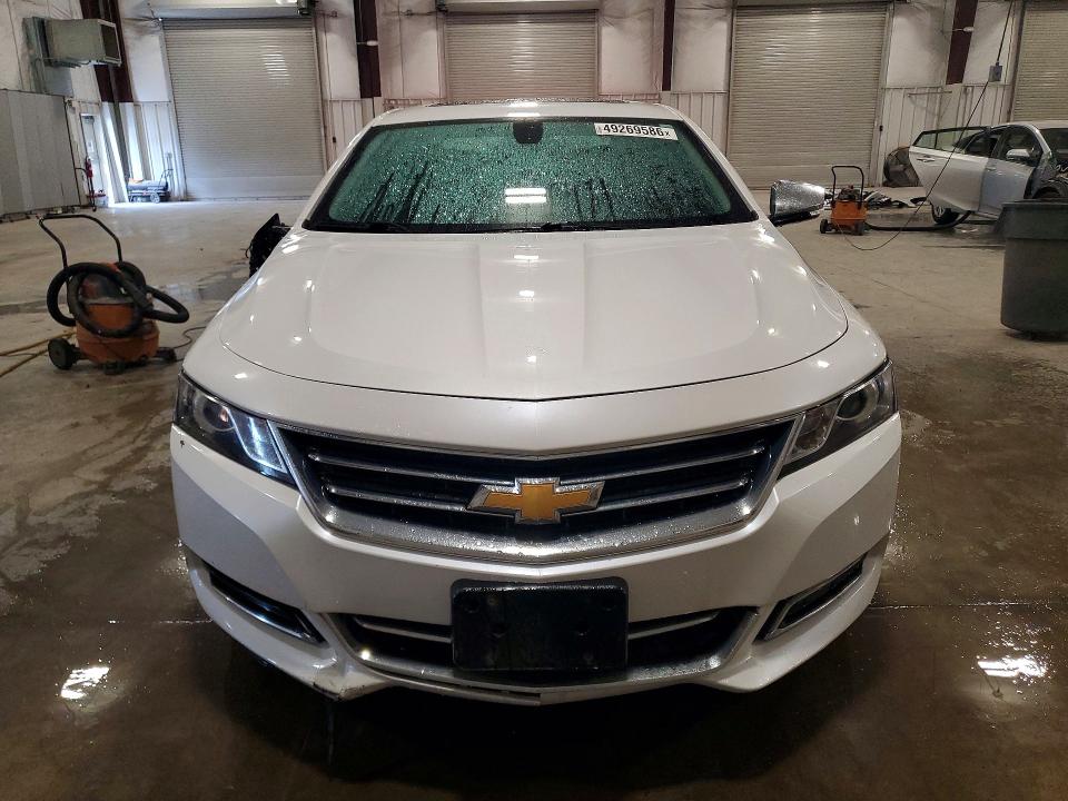 Photo 5 from auction – 2018 CHEVROLET IMPALA with VIN 2G1125S34J9107913