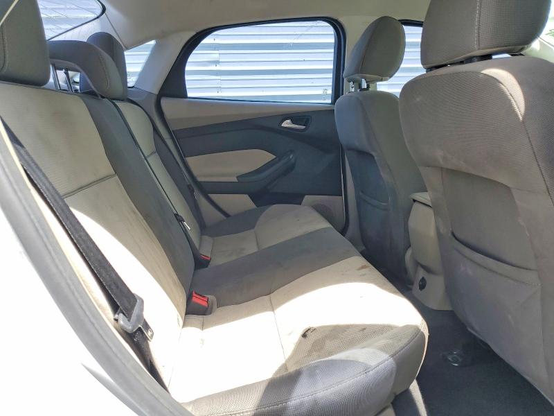 Photo 10 from auction – 2014 FORD FOCUS with VIN 1FADP3F2XEL167811