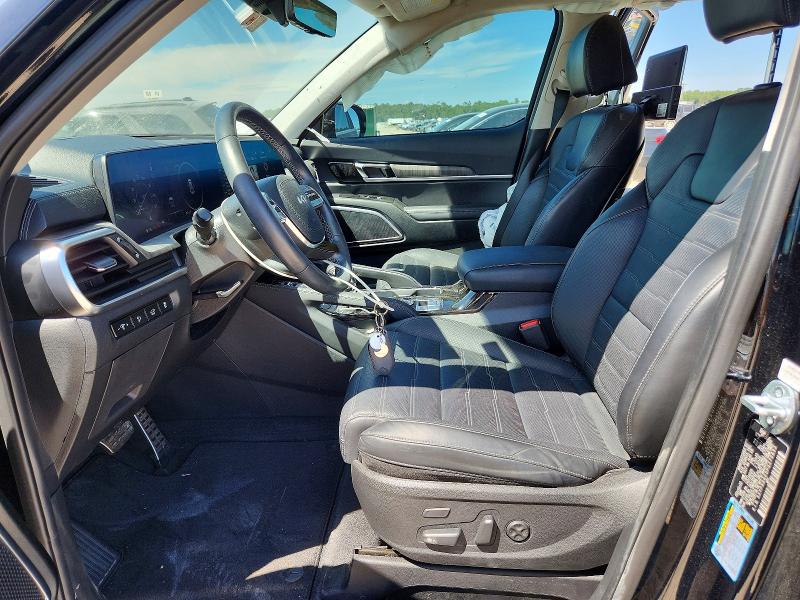 Photo 7 from auction – 2023 KIA TELLURIDE with VIN 5XYP5DGC0PG370893