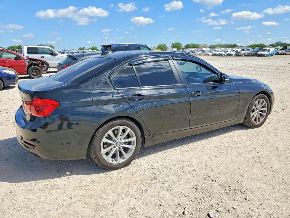 Photo 3 from auction – 2018 BMW 320 with VIN WBA8A9C57JAC99963