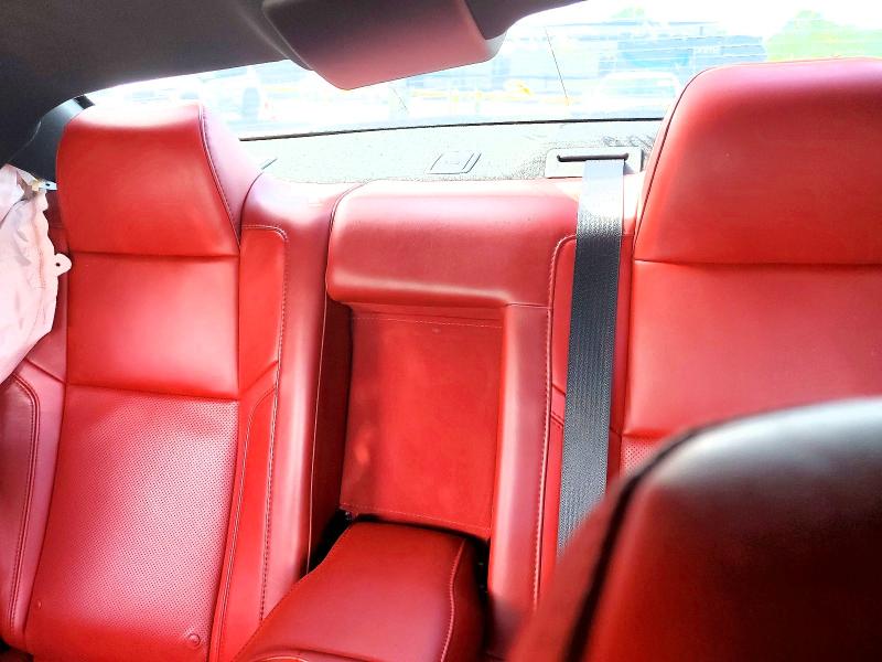 Photo 10 from auction – 2015 DODGE CHALLENGER with VIN 2C3CDZBG5FH851414
