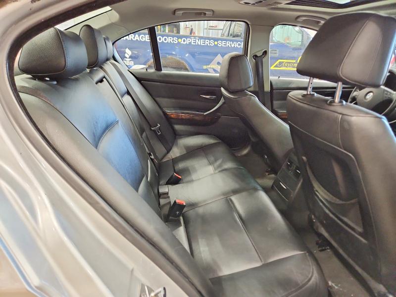 Photo 10 from auction – 2007 BMW 328 with VIN WBAVA33537KX77022