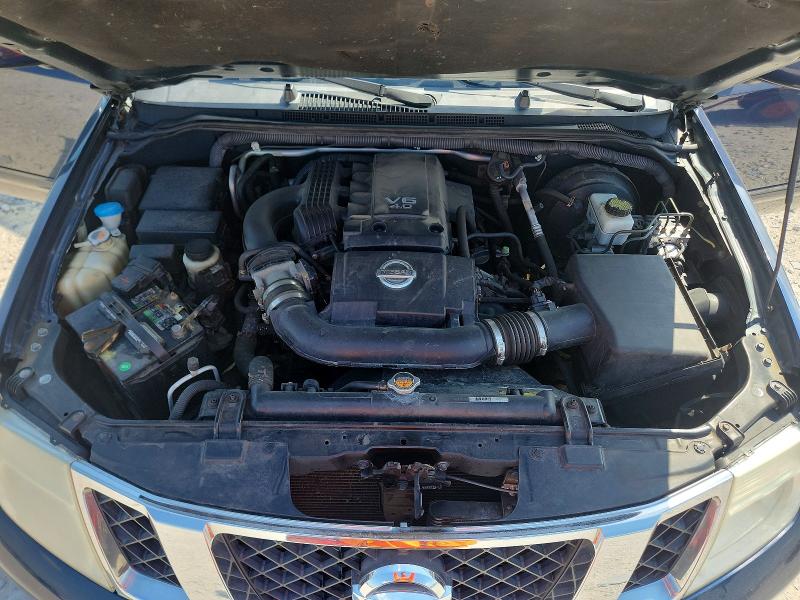 Photo 12 from auction – 2012 NISSAN PATHFINDER with VIN 5N1AR1NB6CC631215