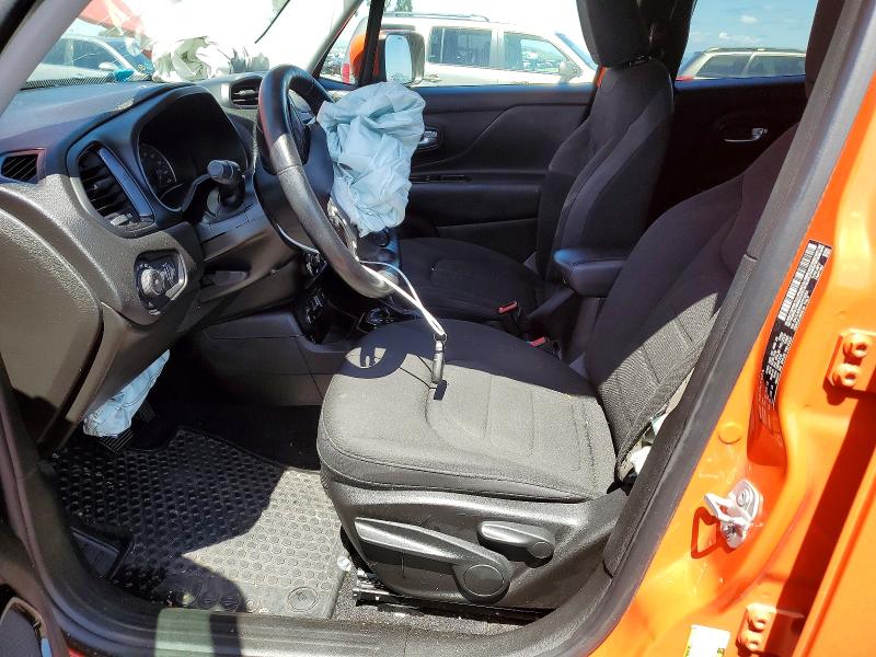 Photo 7 from auction – 2017 JEEP RENEGADE with VIN ZACCJBBB9HPF02922