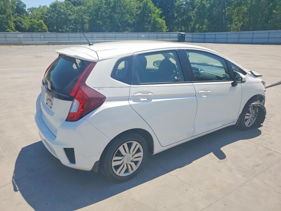 Zdjęcie 3 z aukcji – 2017 HONDA FIT z VIN JHMGK5H5XHS014637