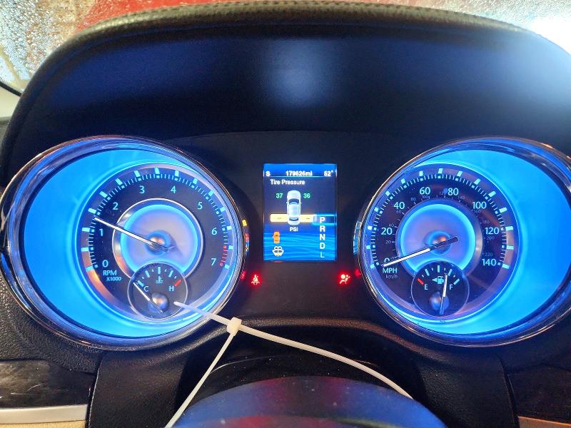 Photo 9 from auction – 2013 CHRYSLER 300 with VIN 2C3CCAAG1DH669857