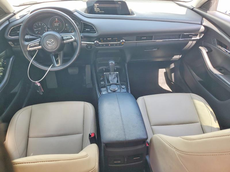 Photo 8 from auction – 2022 MAZDA CX-30 with VIN 3MVDMBCL9NM453768